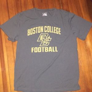 Under Armor Mens Boston College Football T-Shirt
